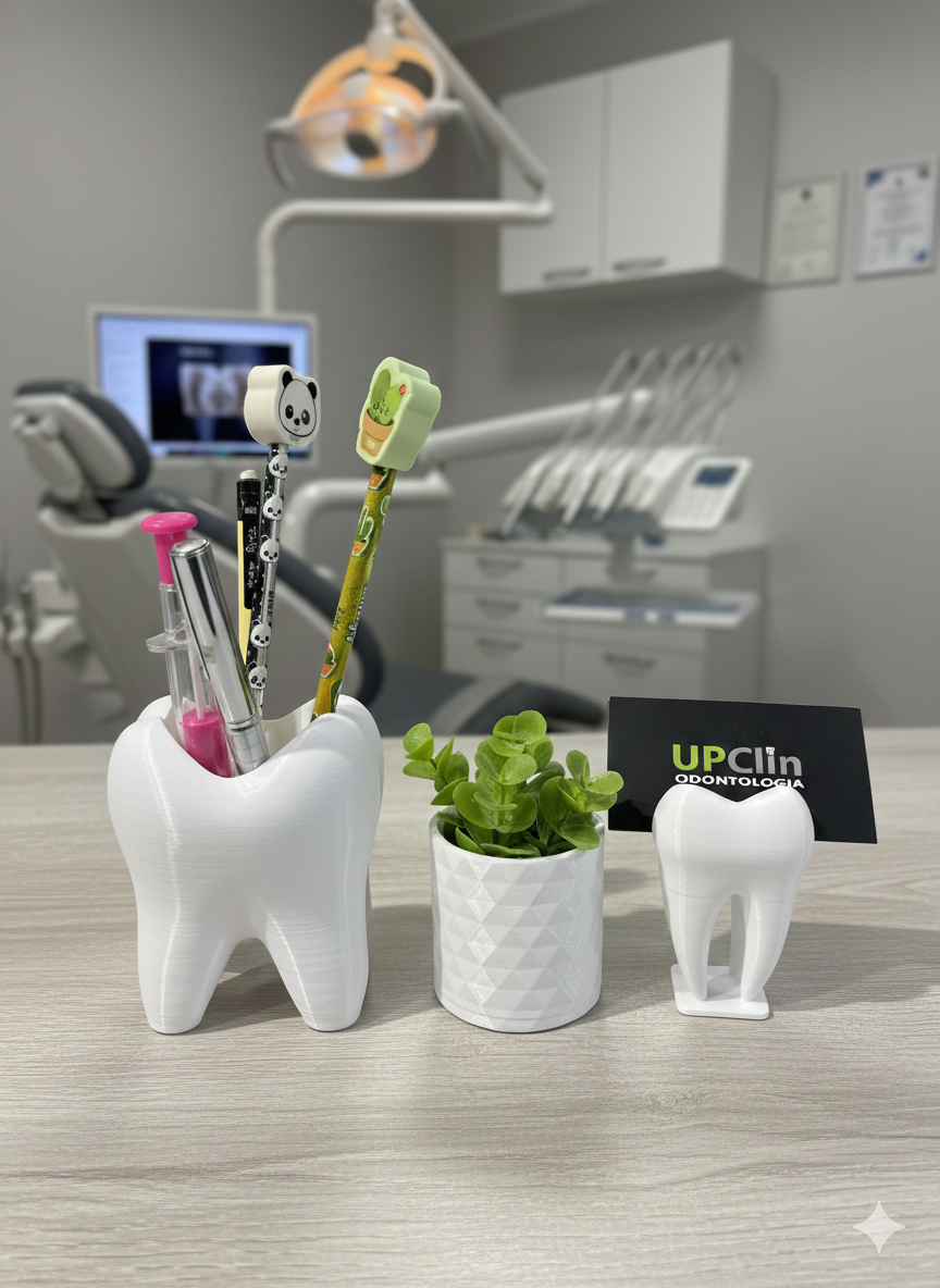 Decoração Dentista (kit 3)